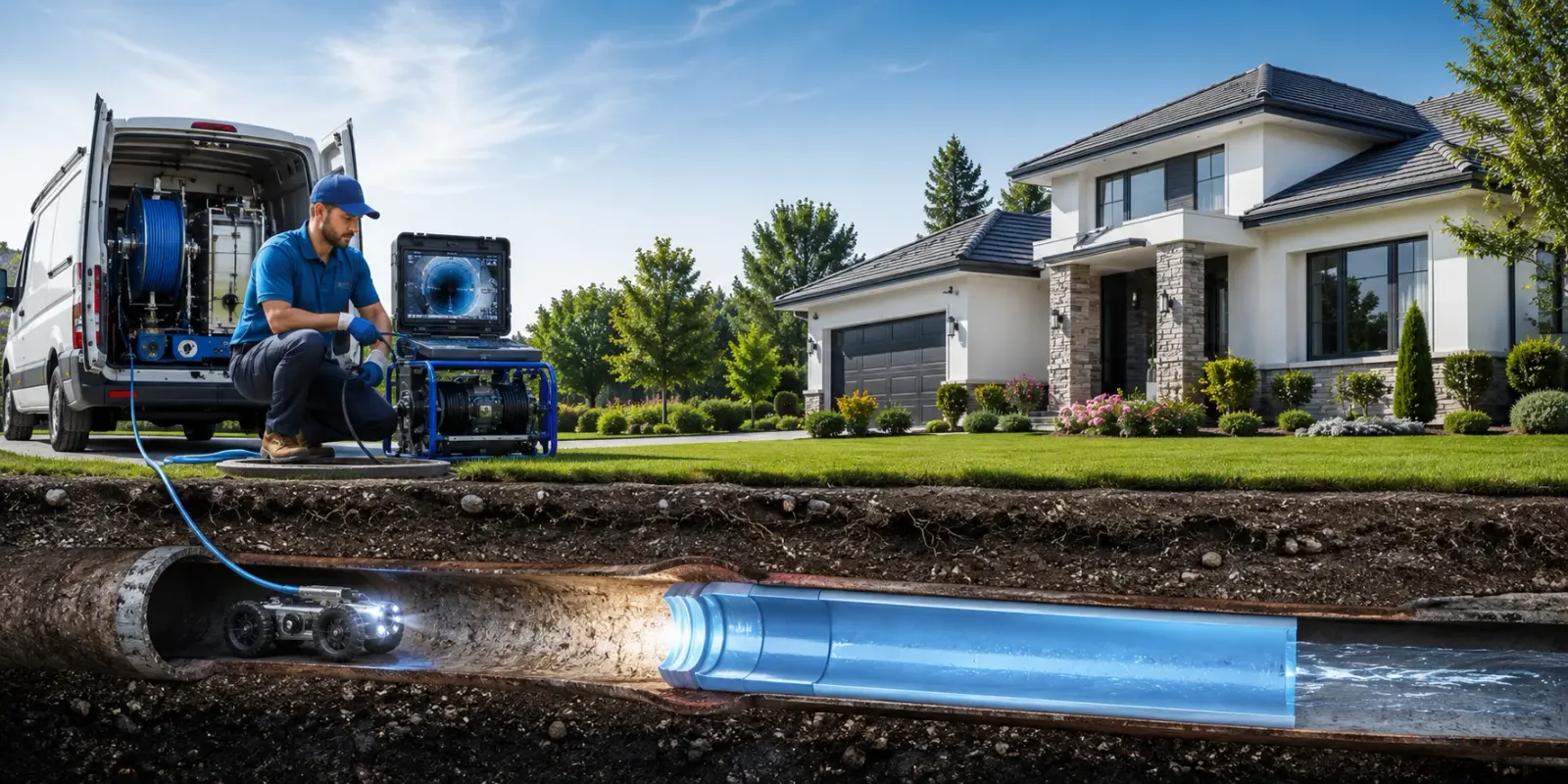Pipe Relining information for North Dartmouth, MA